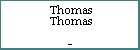 Thomas Thomas