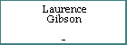 Laurence Gibson