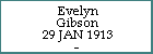 Evelyn Gibson