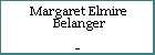 Margaret Elmire Belanger