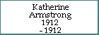 Katherine Armstrong