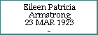 Eileen Patricia Armstrong