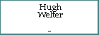 Hugh Welter