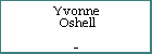 Yvonne Oshell
