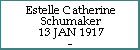 Estelle Catherine Schumaker