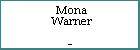 Mona Warner
