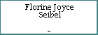 Florine Joyce Seibel