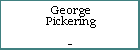 George Pickering