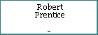 Robert Prentice