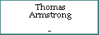 Thomas Armstrong