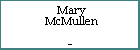 Mary McMullen