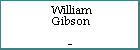 William Gibson
