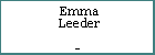 Emma Leeder