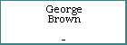 George Brown