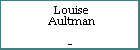 Louise Aultman
