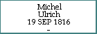 Michel Ulrich