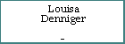 Louisa Denniger
