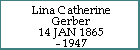 Lina Catherine Gerber