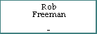 Rob Freeman