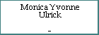 Monica Yvonne Ulrick
