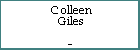 Colleen Giles