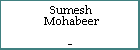 Sumesh Mohabeer