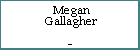 Megan Gallagher
