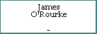 James O'Rourke