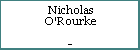 Nicholas O'Rourke