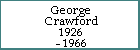 George Crawford