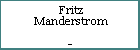 Fritz Manderstrom