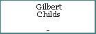 Gilbert Childs