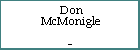 Don McMonigle