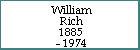William Rich