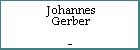 Johannes Gerber