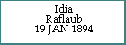 Idia Raflaub