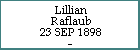 Lillian Raflaub