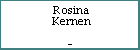 Rosina Kernen