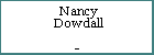 Nancy Dowdall