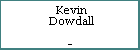 Kevin Dowdall