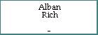 Alban Rich