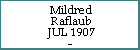 Mildred Raflaub