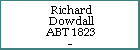 Richard Dowdall