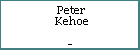 Peter Kehoe