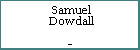 Samuel Dowdall