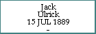 Jack Ulrick
