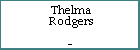 Thelma Rodgers