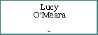 Lucy O'Meara