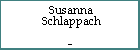 Susanna Schlappach