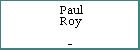 Paul Roy